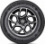 Авто шина Triangle seasonx van ta702 215/75R16C 116/114r